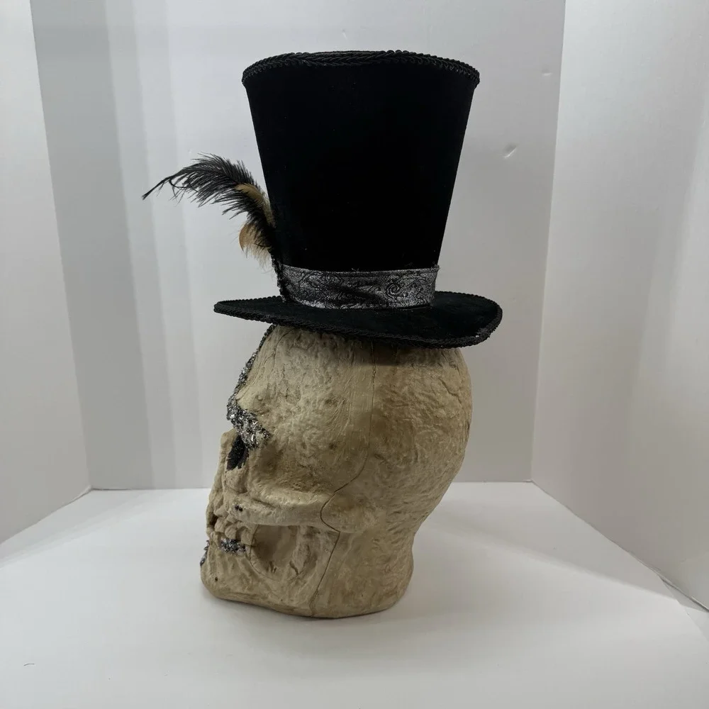 N/A skull top